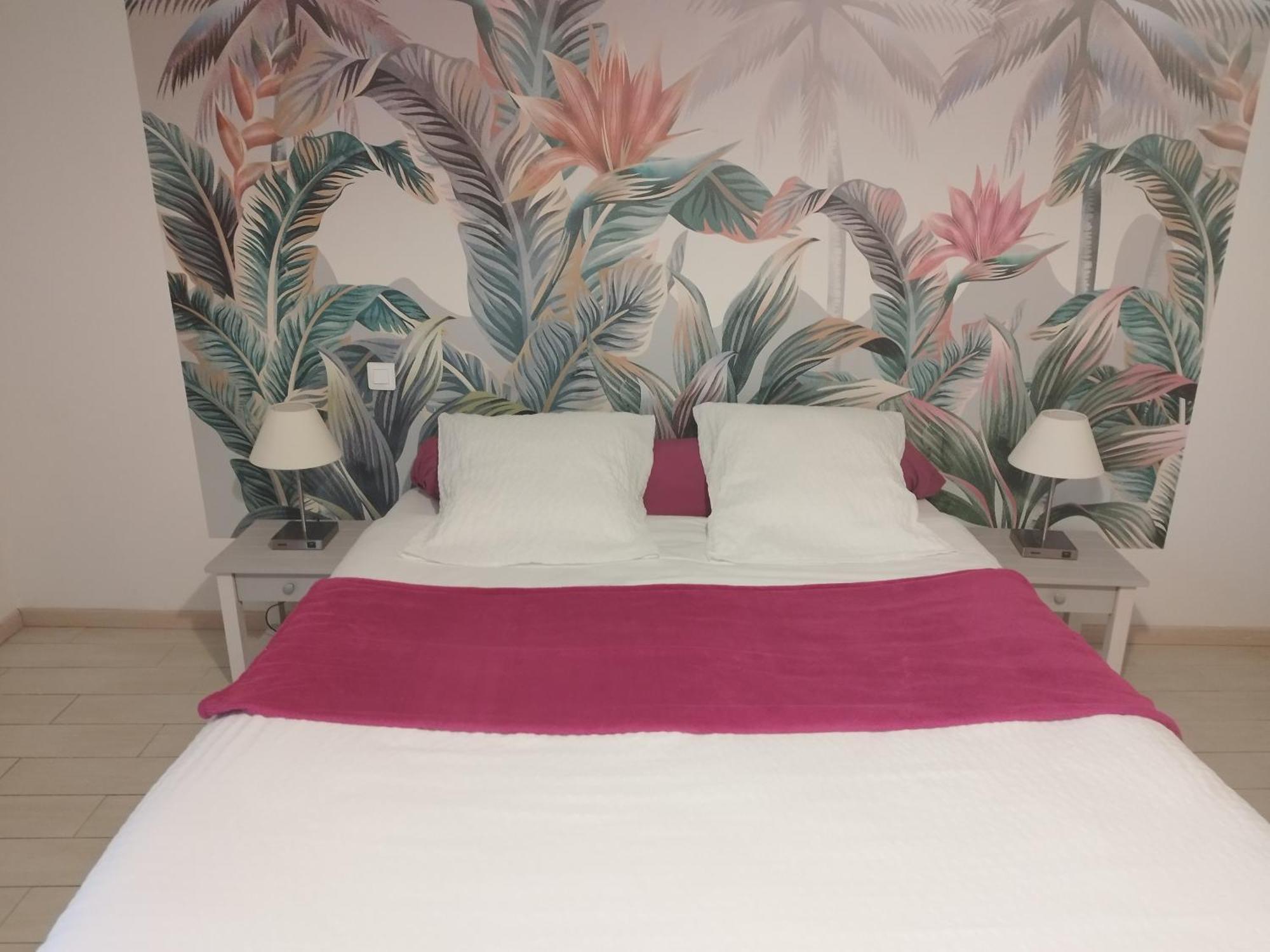 Chambres Et Table D'Hotes La Trottelee Bellefontaine  Eksteriør bilde